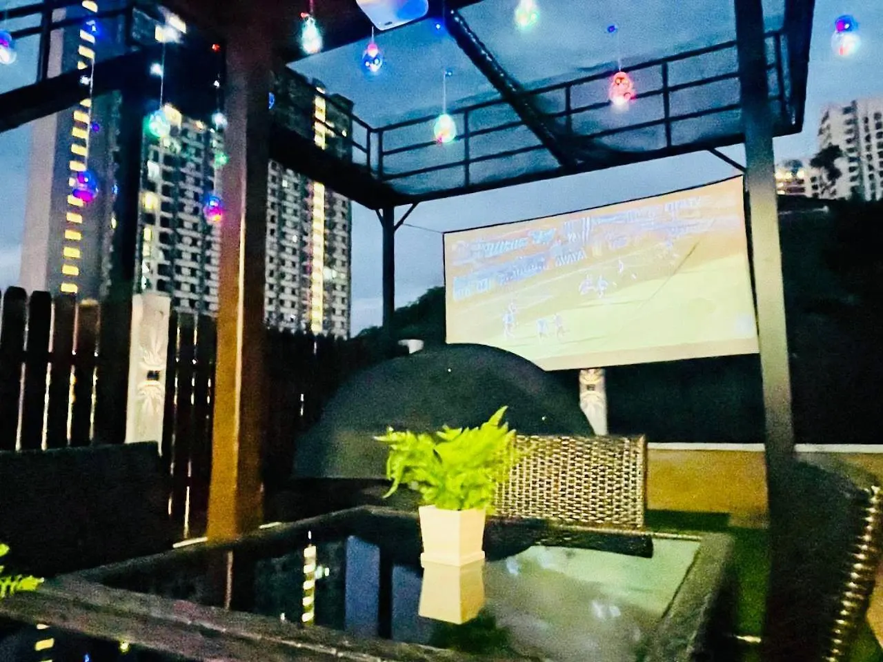 Trendy Private Pool Villa - Airloft , Pool , Ps4 - 2 Mins To The Beach Бату-Ферринги