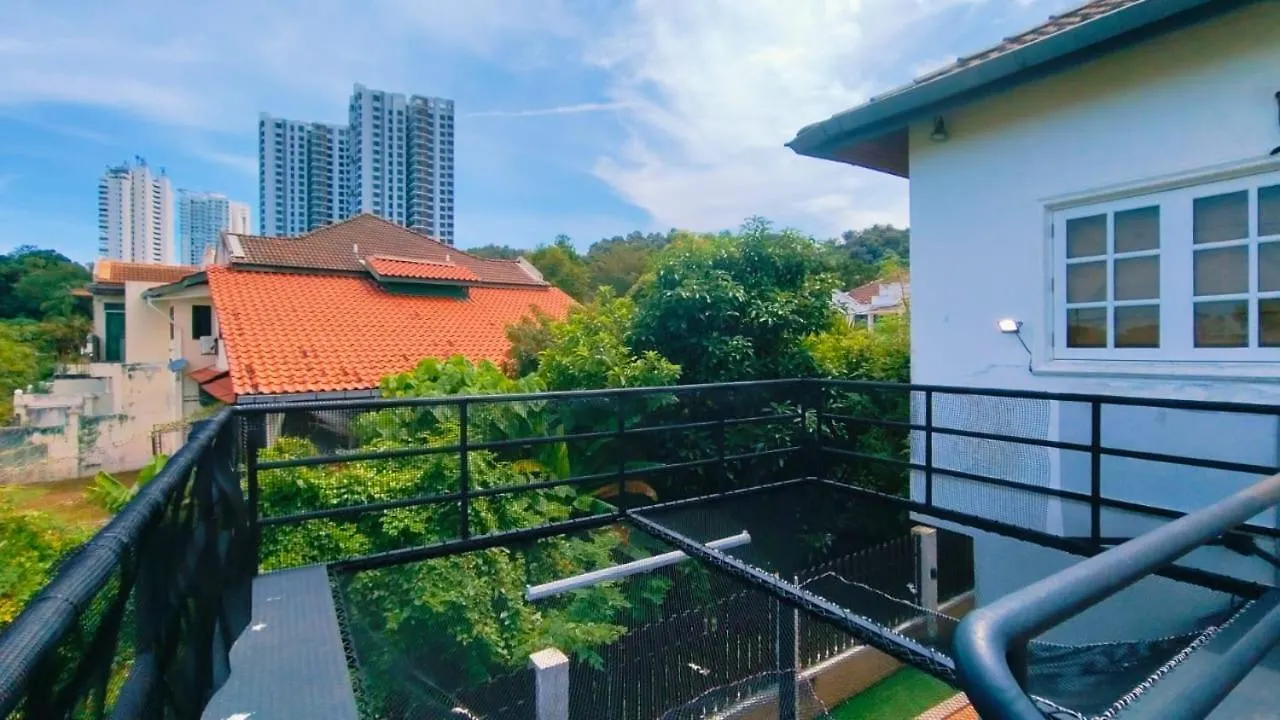 Trendy Private Pool Villa - Airloft , Pool , Ps4 - 2 Mins To The Beach Бату-Ферринги 0*,